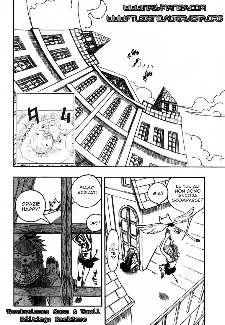 Fairy Tail Capitolo 06 page 4