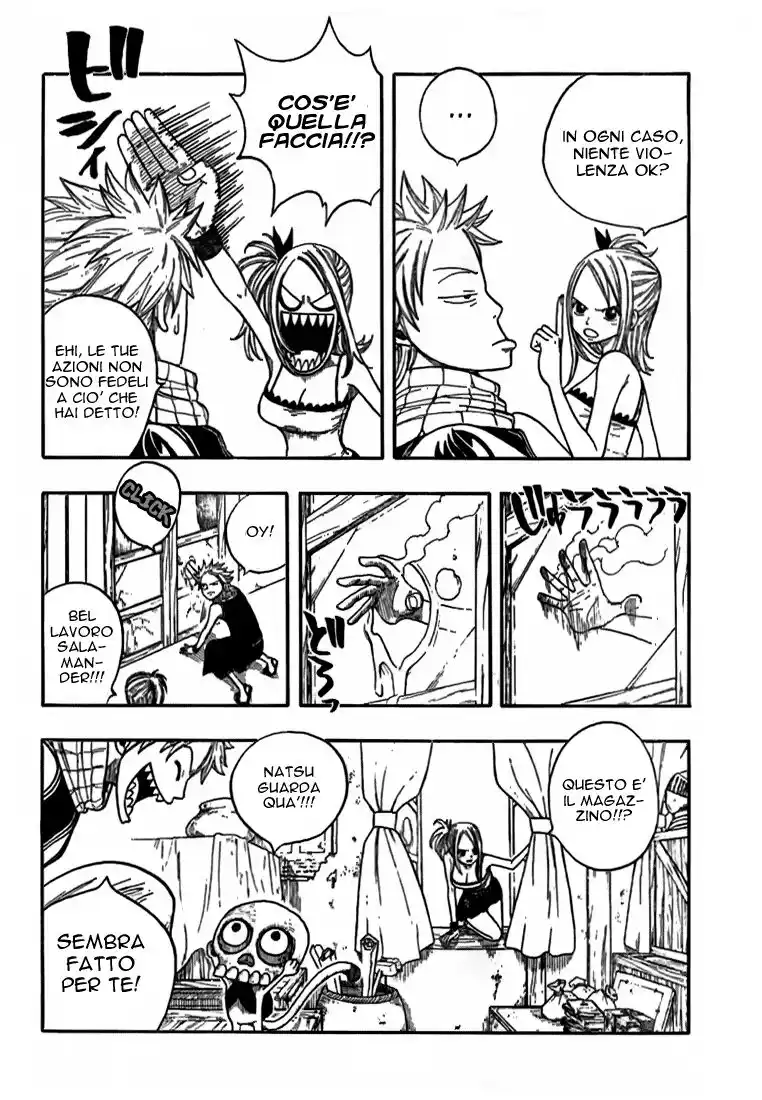 Fairy Tail Capitolo 06 page 6