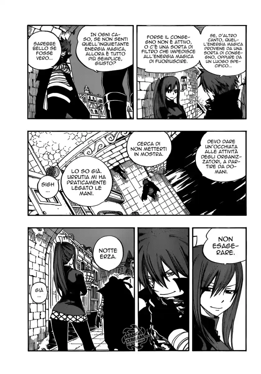 Fairy Tail Capitolo 281 page 4