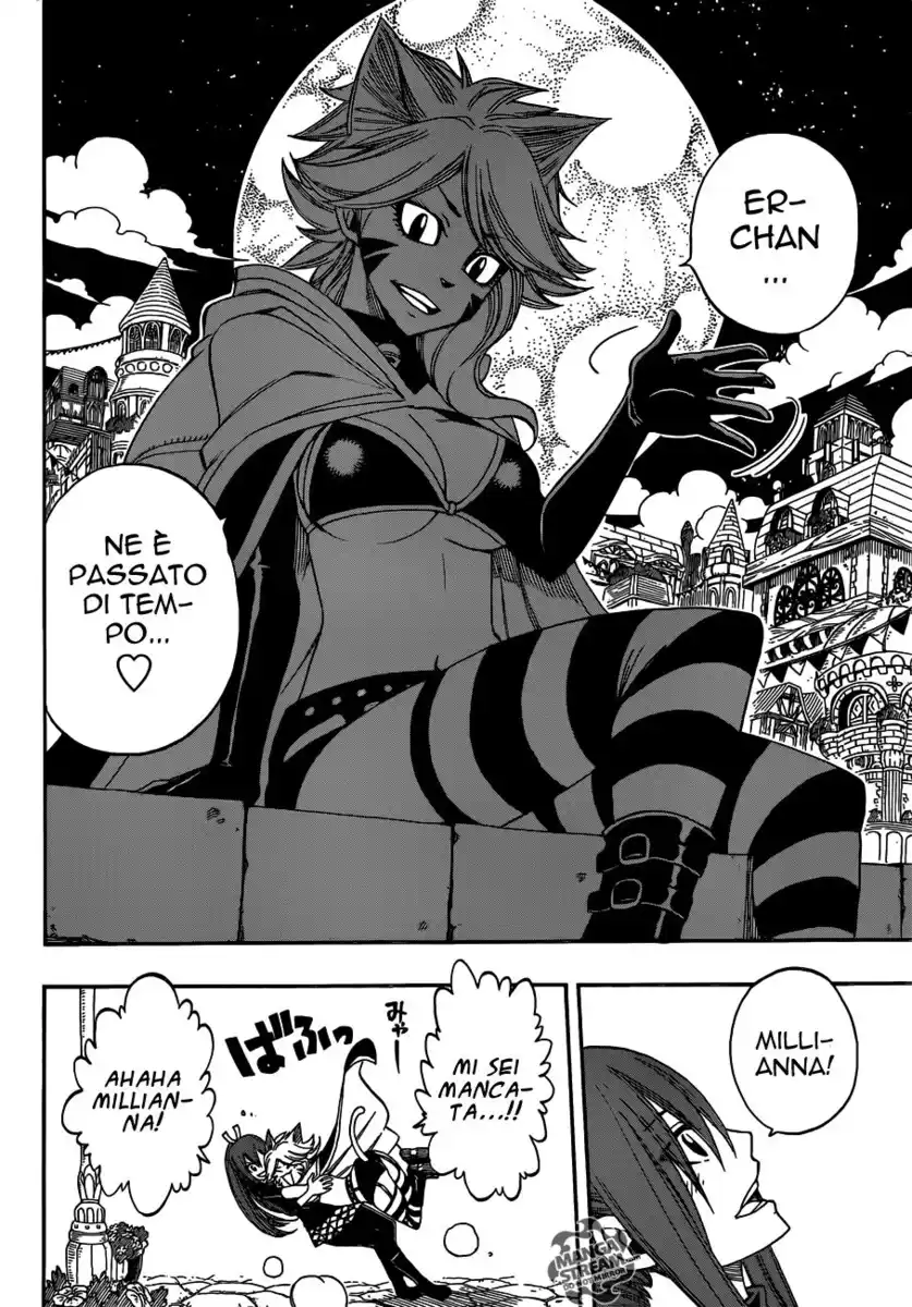 Fairy Tail Capitolo 281 page 7