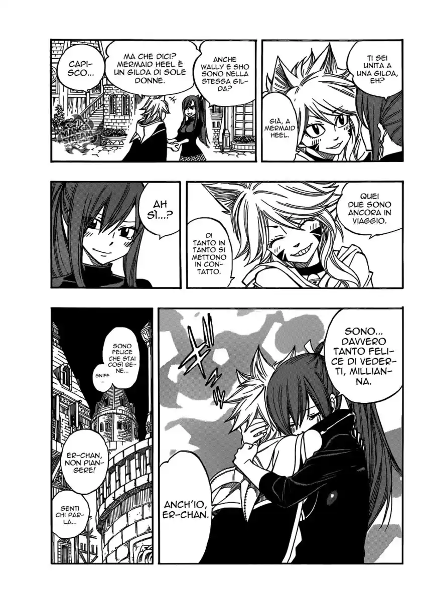 Fairy Tail Capitolo 281 page 8