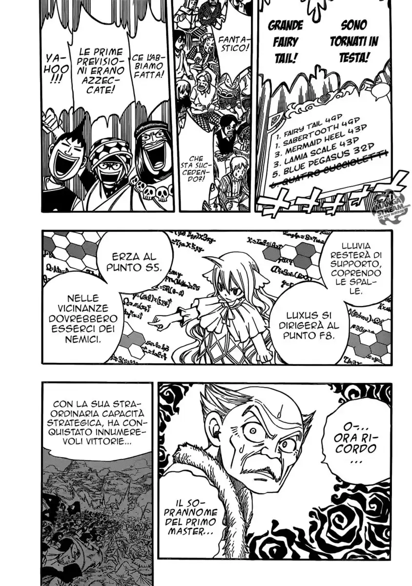 Fairy Tail Capitolo 305 page 10