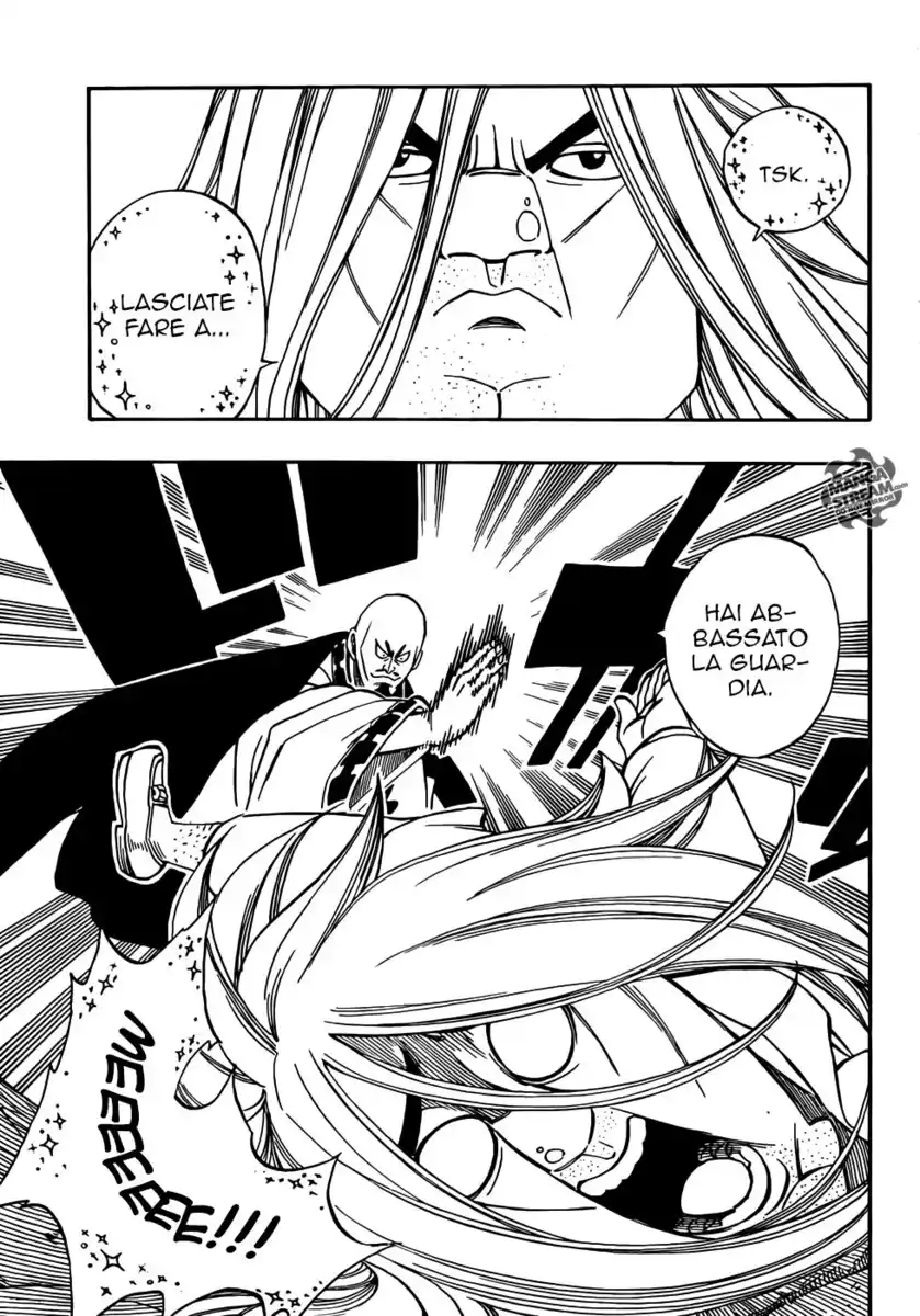 Fairy Tail Capitolo 305 page 12