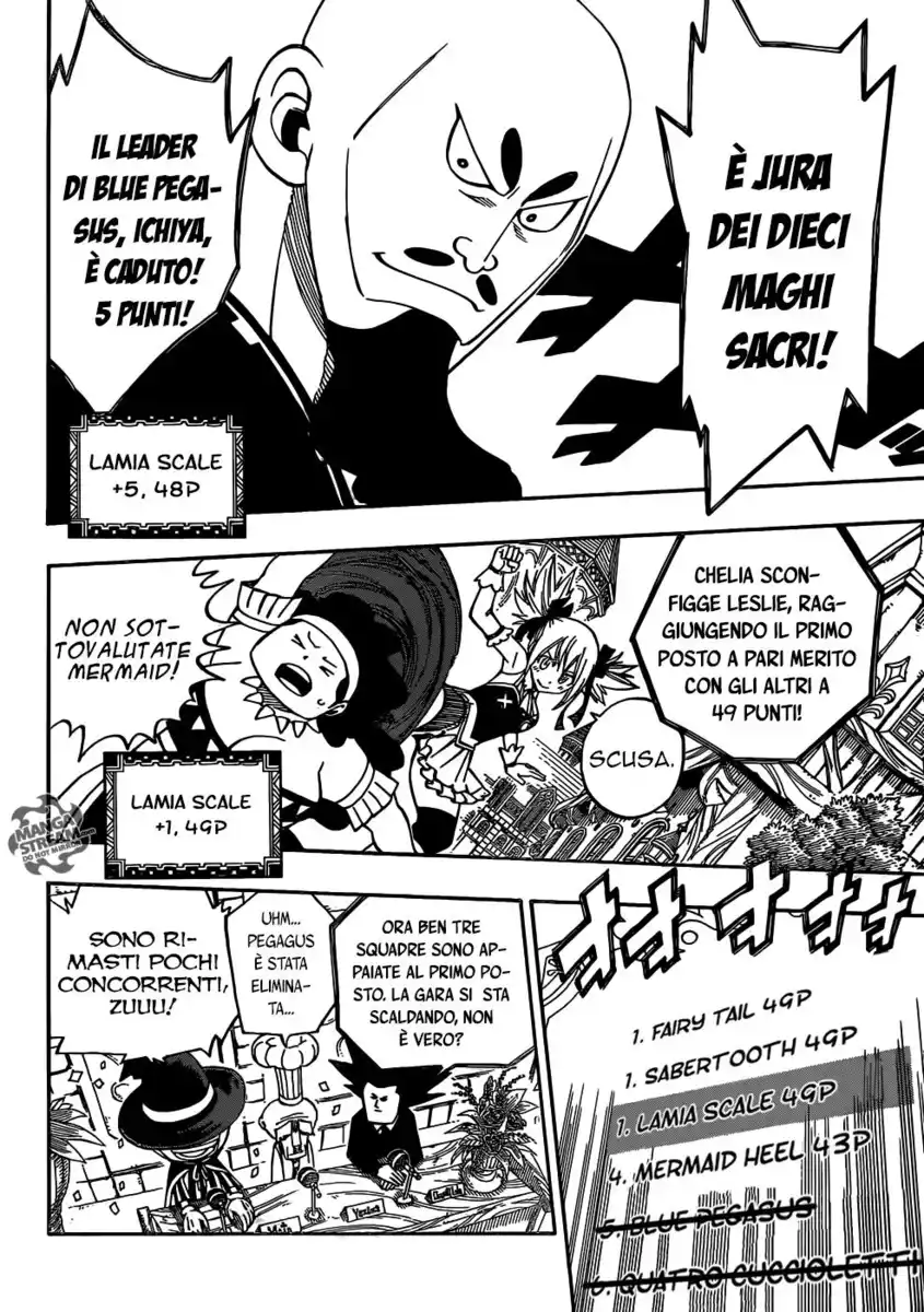 Fairy Tail Capitolo 305 page 13