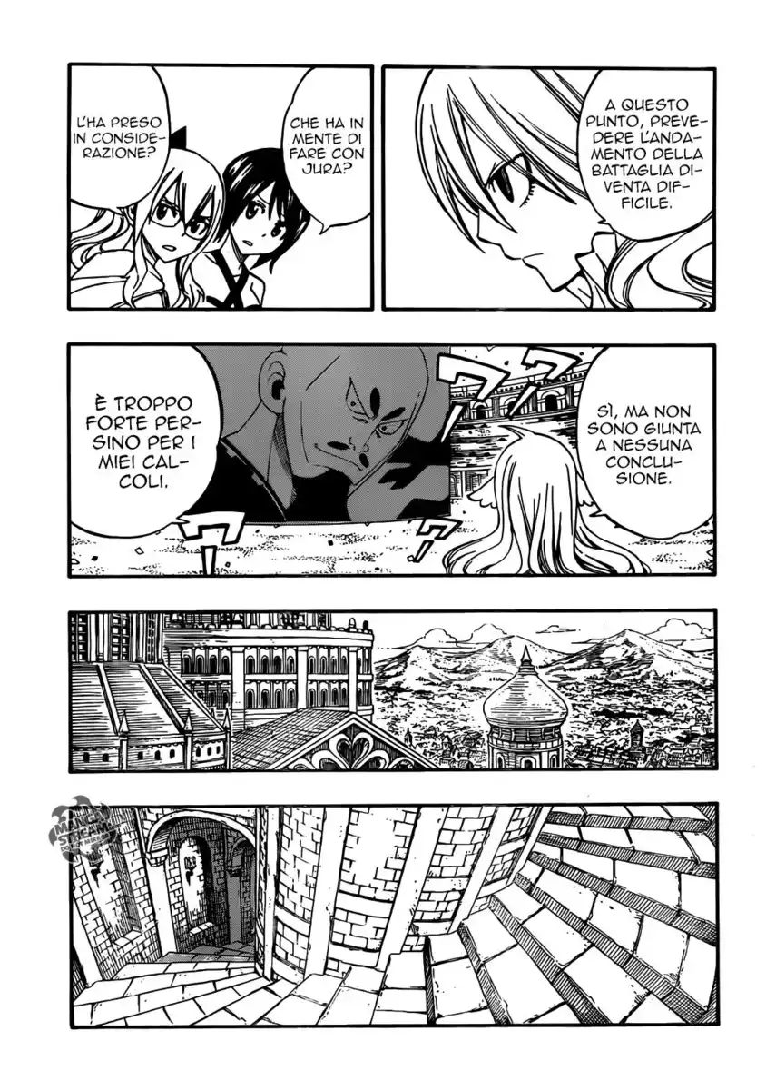 Fairy Tail Capitolo 305 page 14