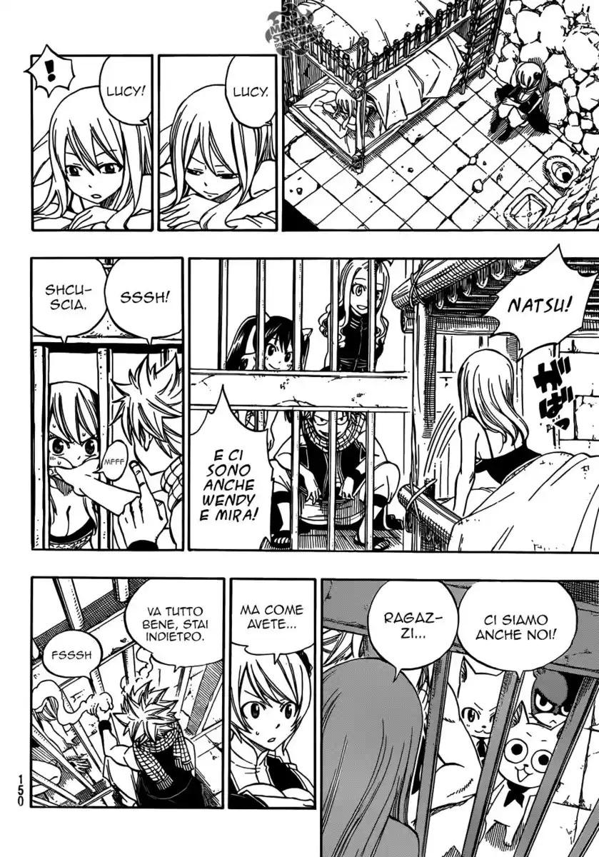 Fairy Tail Capitolo 305 page 15