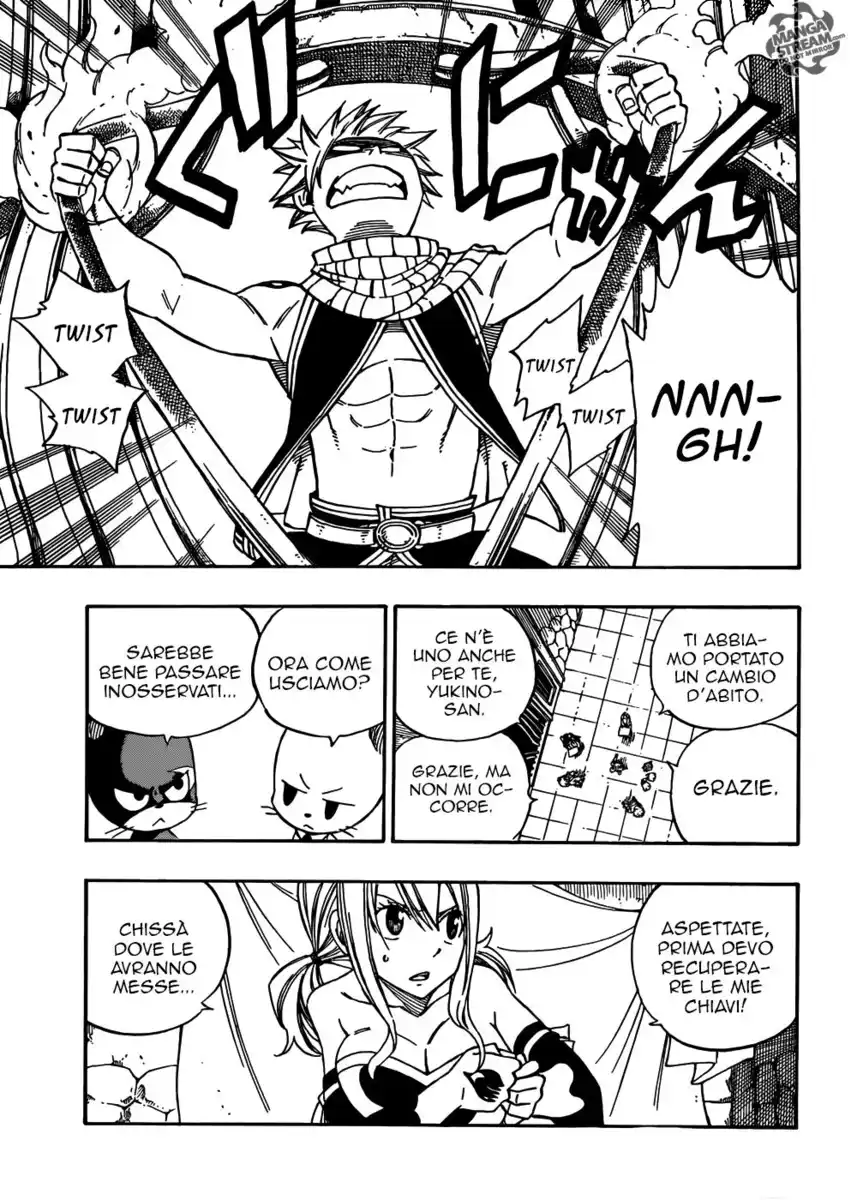 Fairy Tail Capitolo 305 page 16