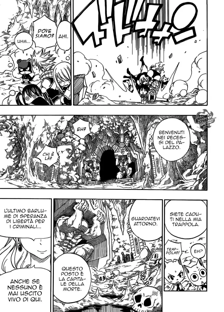 Fairy Tail Capitolo 305 page 18