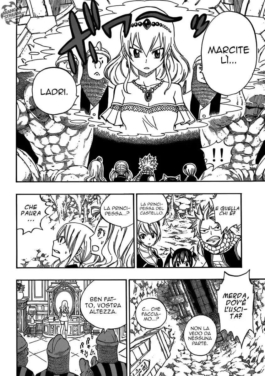 Fairy Tail Capitolo 305 page 19