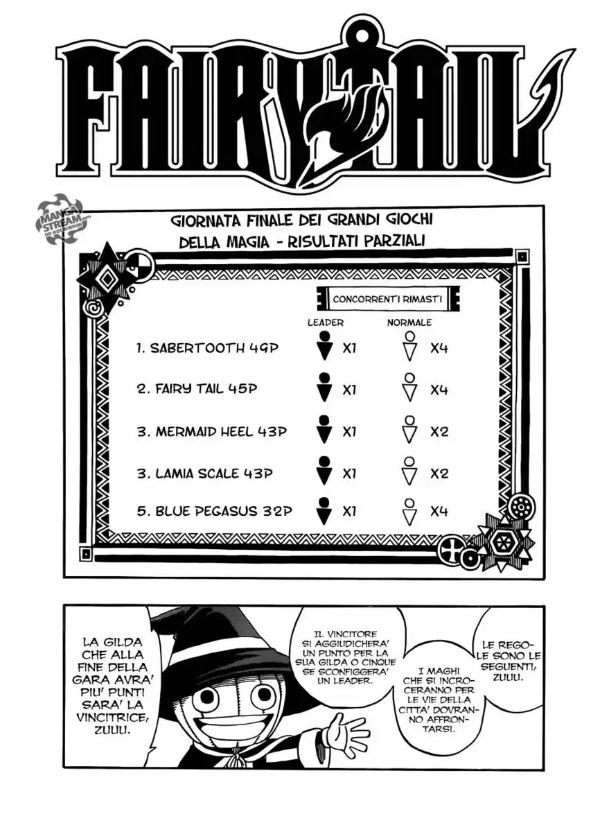 Fairy Tail Capitolo 305 page 2