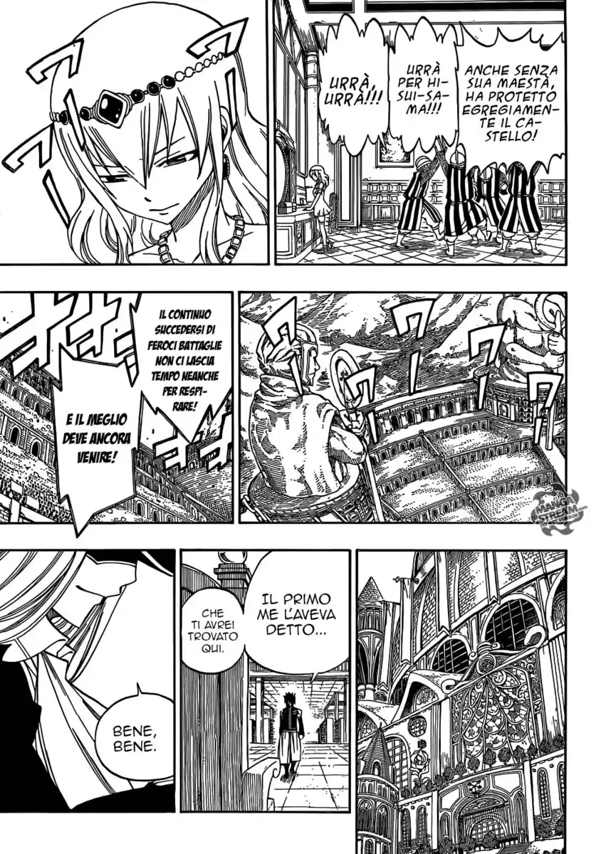 Fairy Tail Capitolo 305 page 20