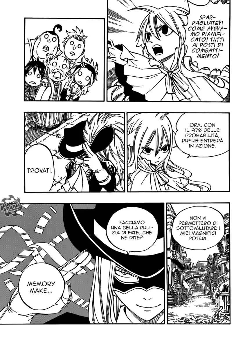 Fairy Tail Capitolo 305 page 4