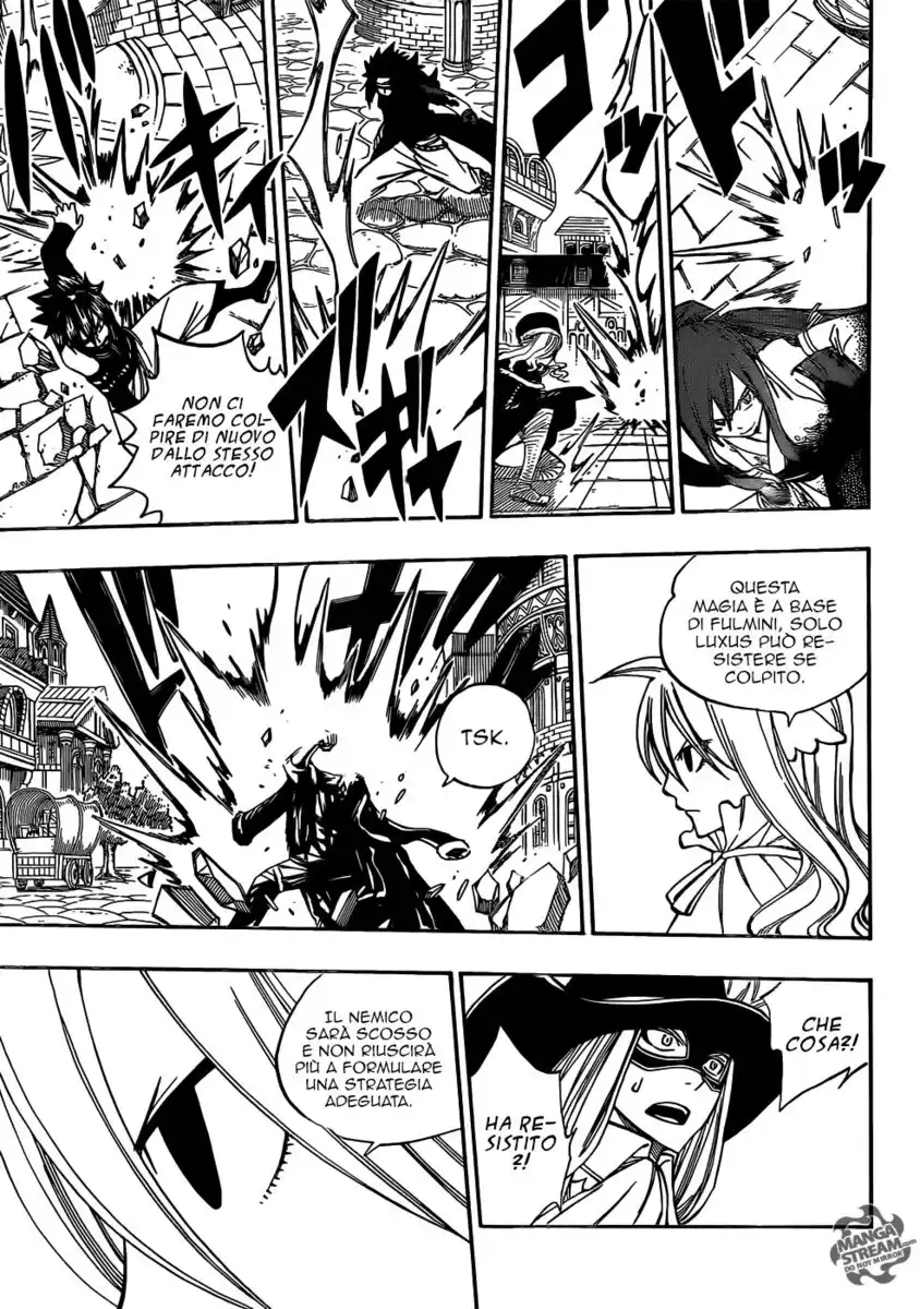 Fairy Tail Capitolo 305 page 6