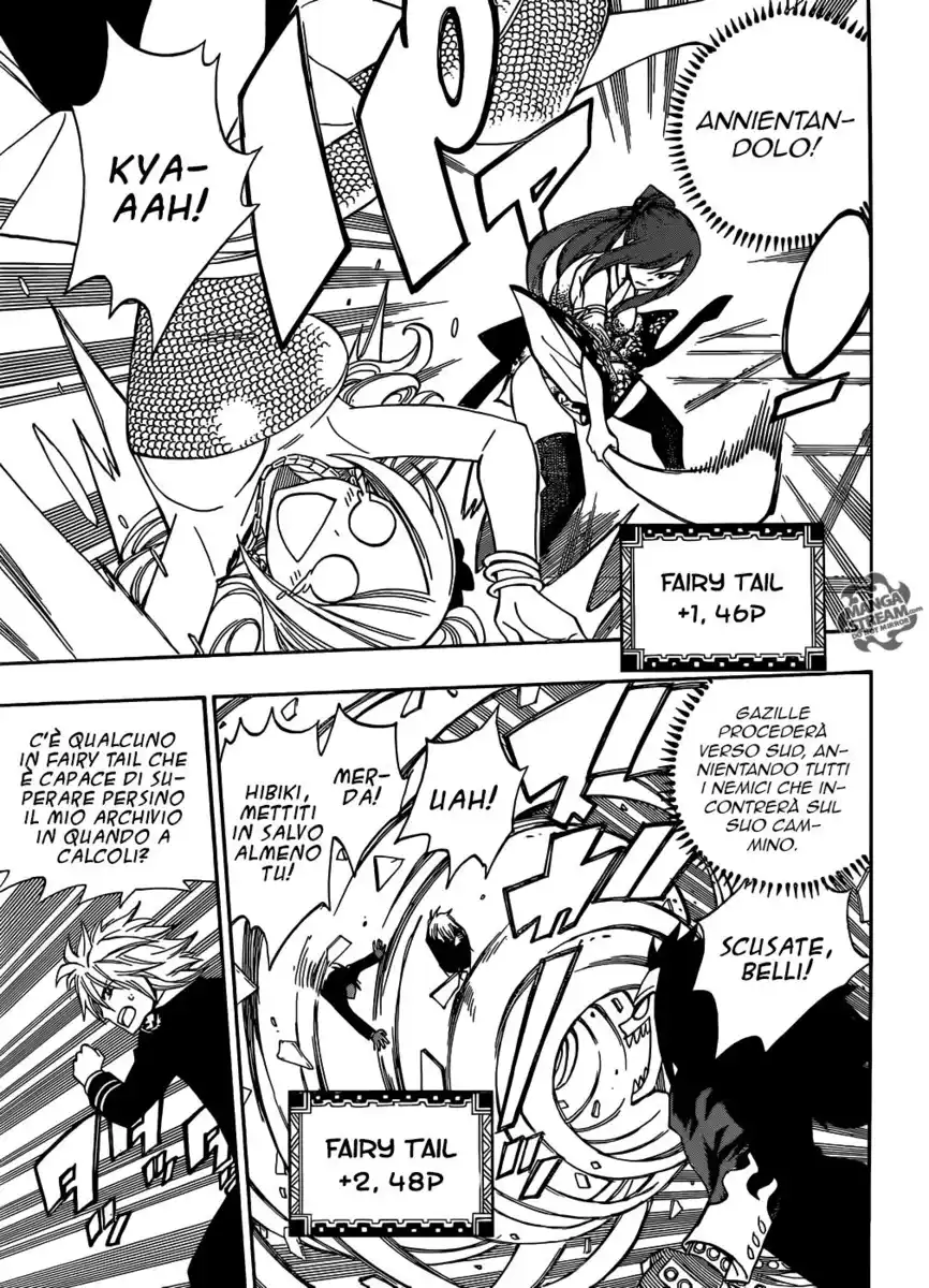 Fairy Tail Capitolo 305 page 8