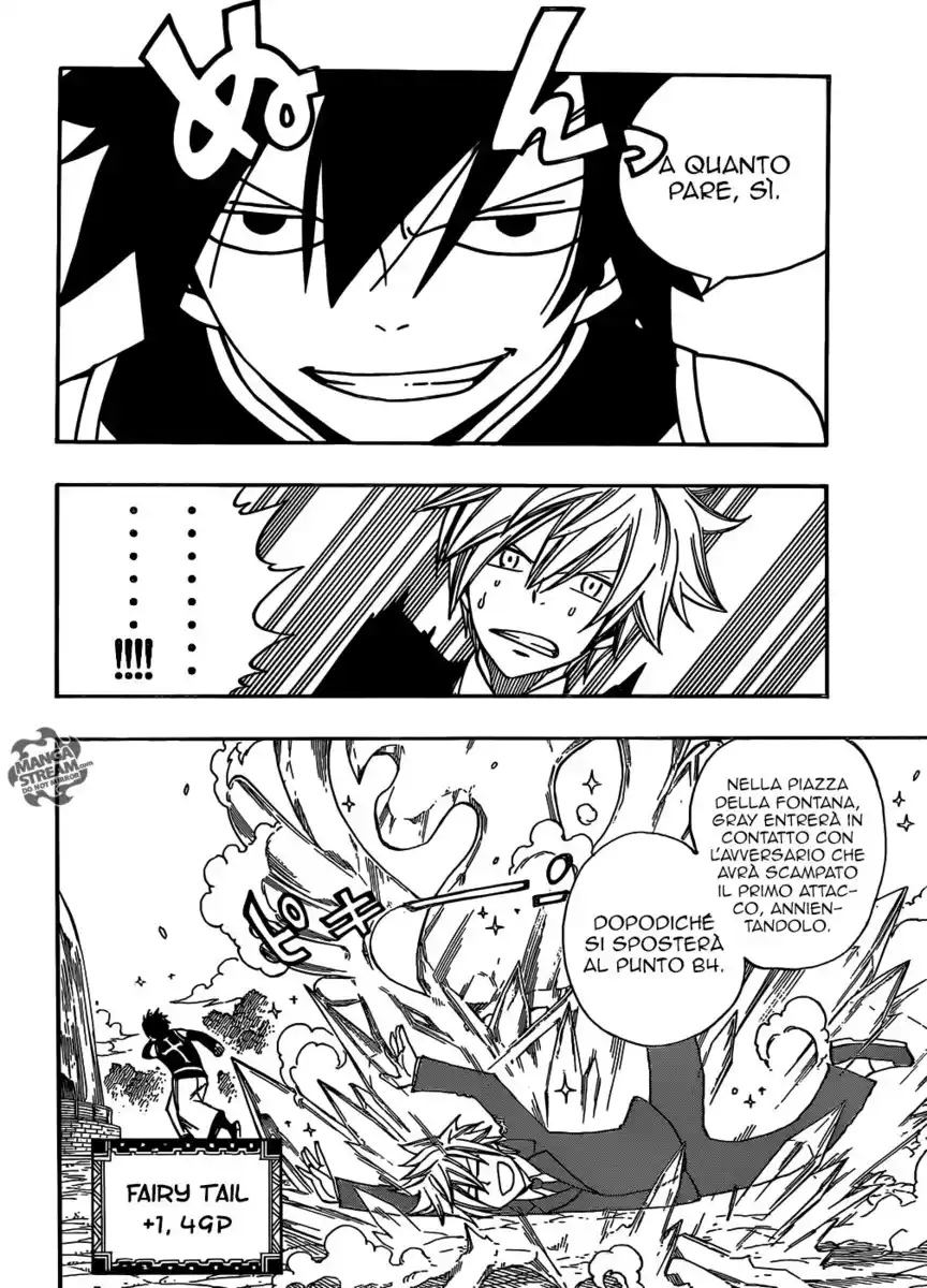 Fairy Tail Capitolo 305 page 9