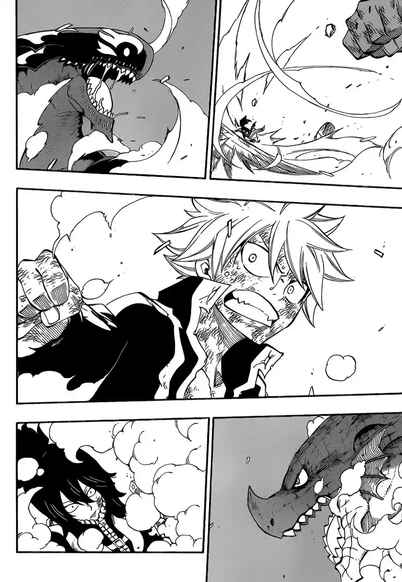 Fairy Tail Capitolo 402 page 10