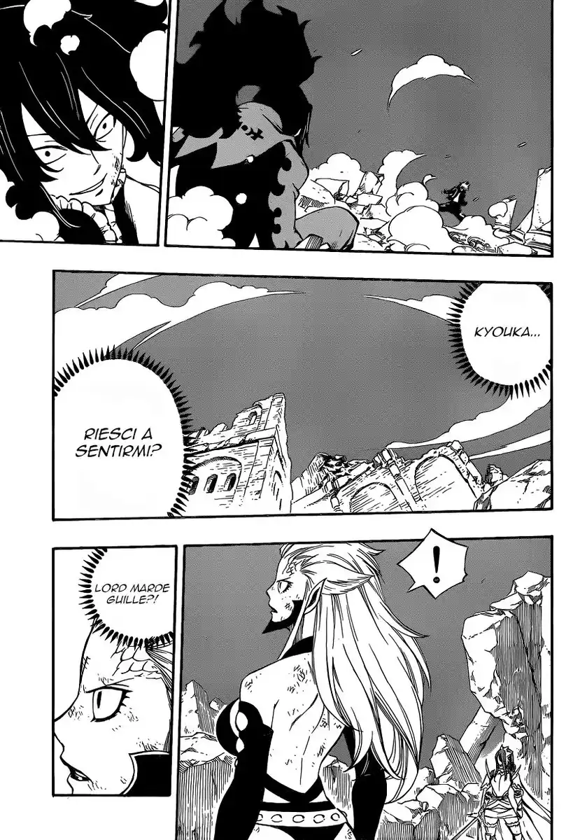 Fairy Tail Capitolo 402 page 11