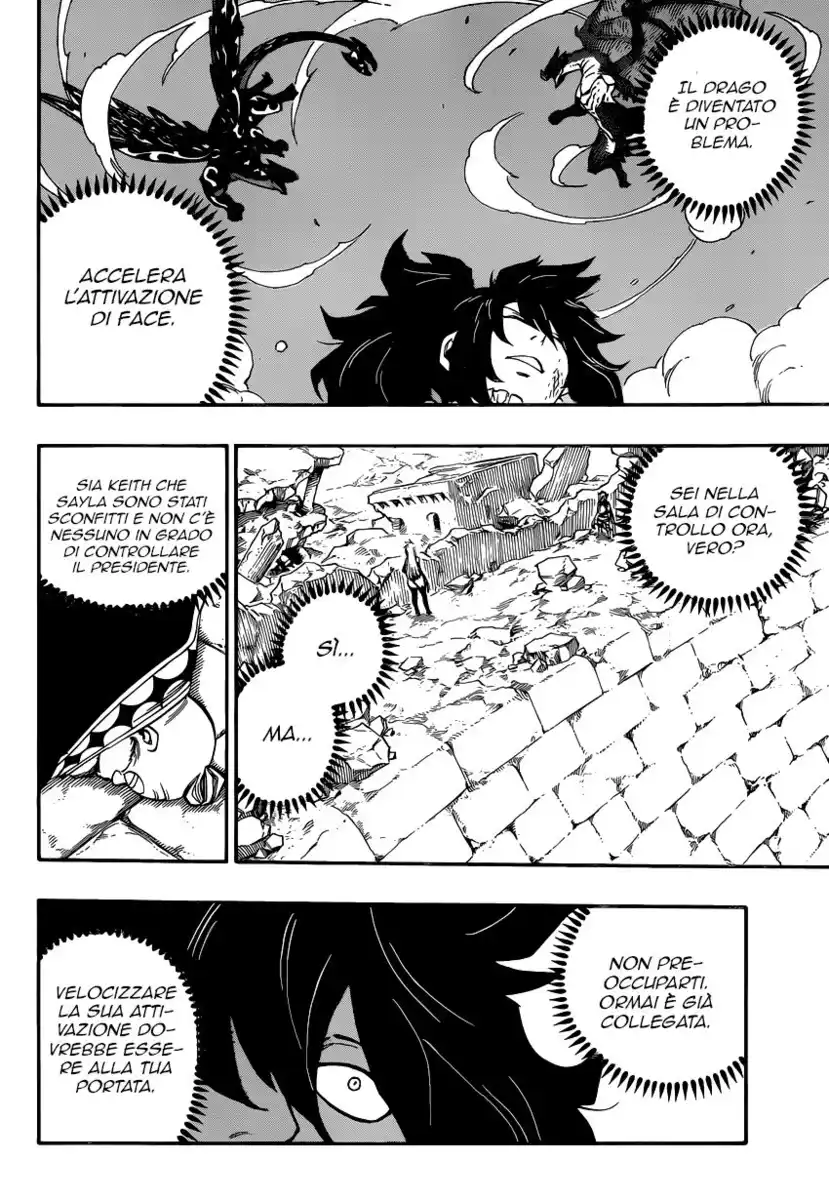 Fairy Tail Capitolo 402 page 12