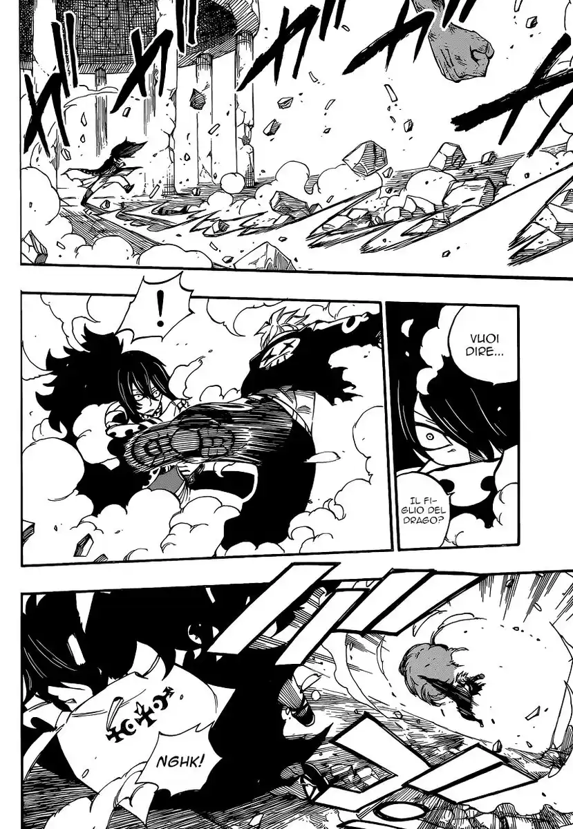 Fairy Tail Capitolo 402 page 5