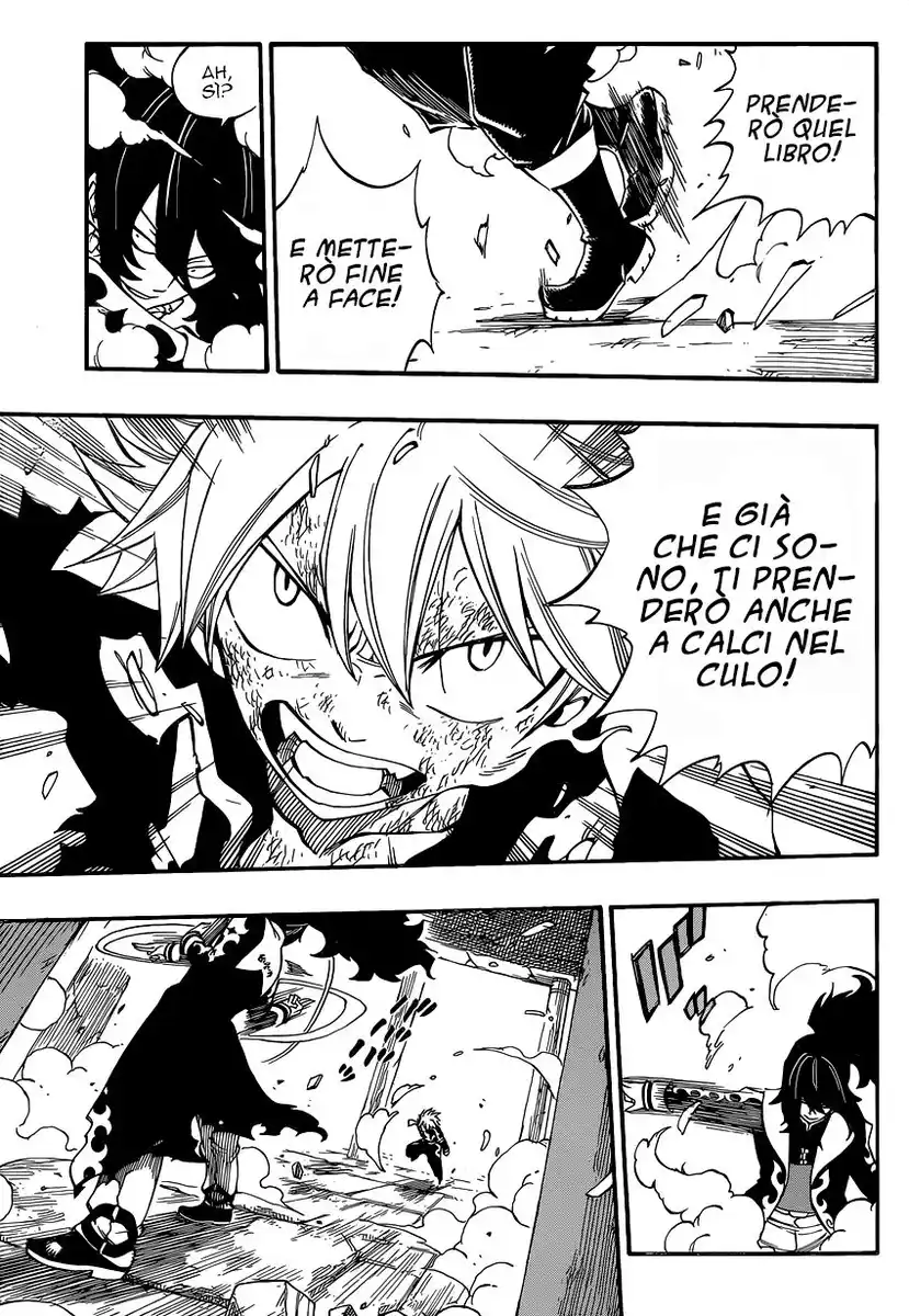 Fairy Tail Capitolo 402 page 6