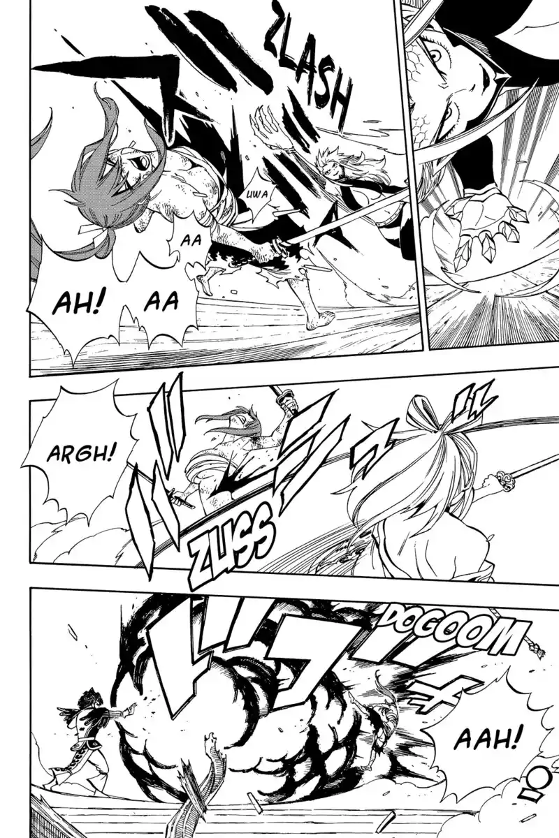 Fairy Tail Capitolo 482 page 11