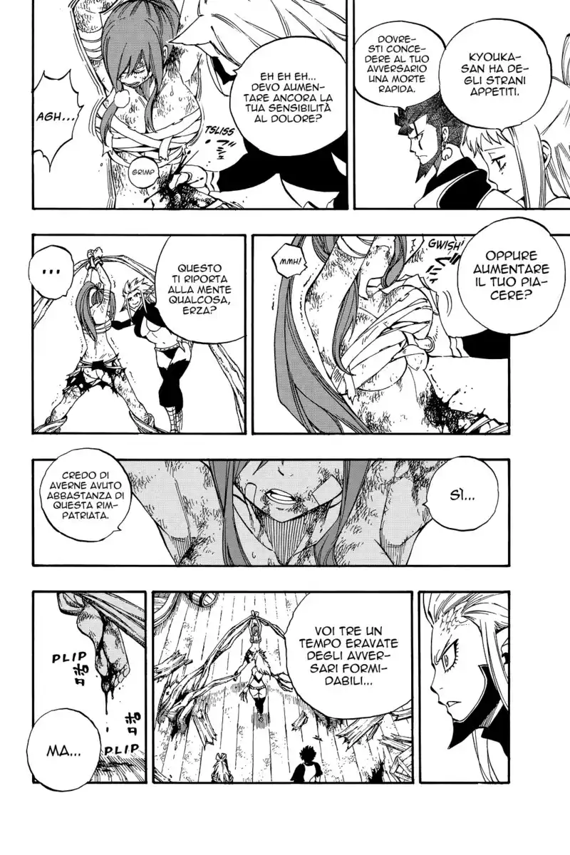 Fairy Tail Capitolo 482 page 15