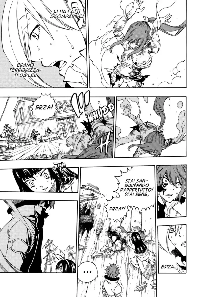 Fairy Tail Capitolo 482 page 19