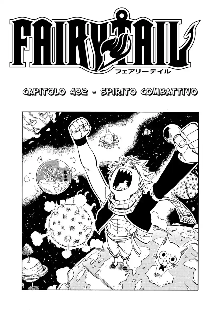 Fairy Tail Capitolo 482 page 2