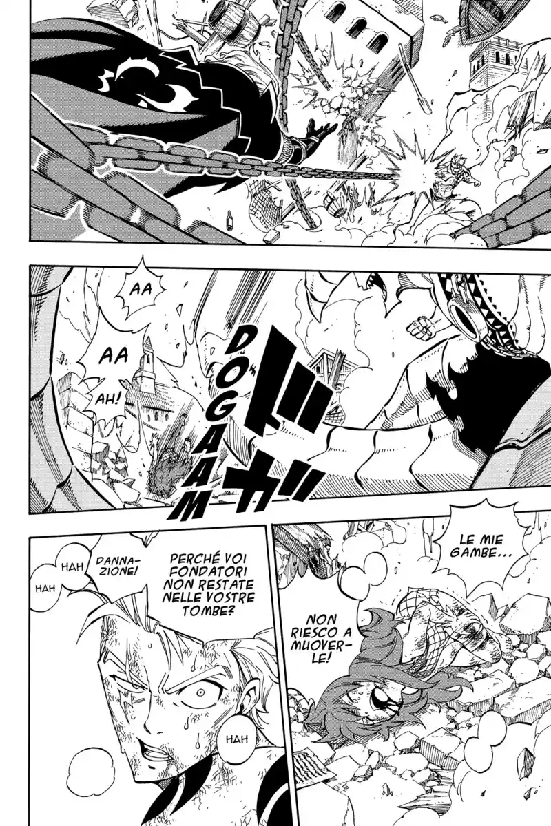 Fairy Tail Capitolo 482 page 7