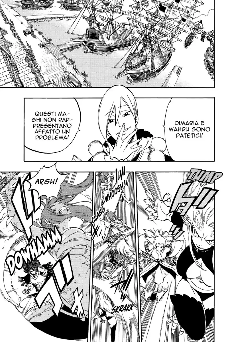 Fairy Tail Capitolo 482 page 8