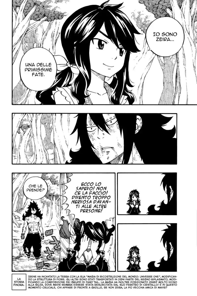 Fairy Tail Capitolo 491 page 3