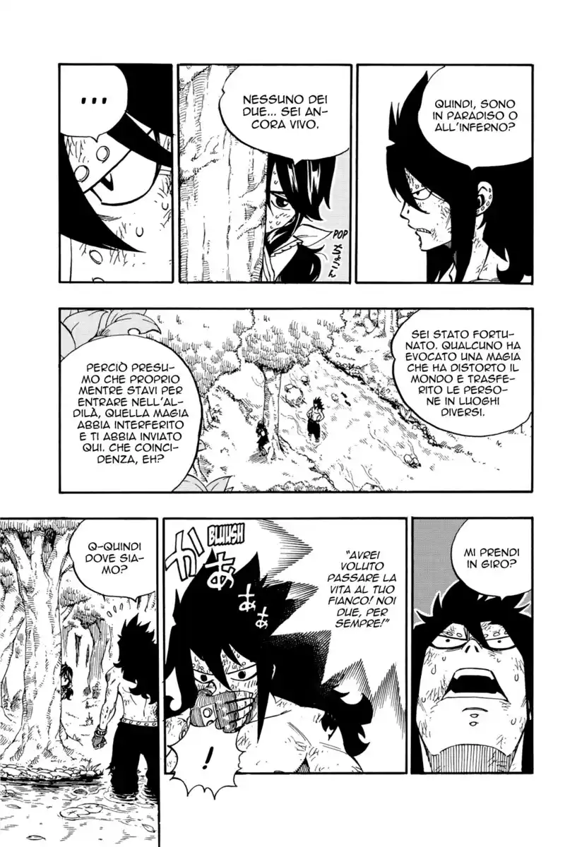 Fairy Tail Capitolo 491 page 4