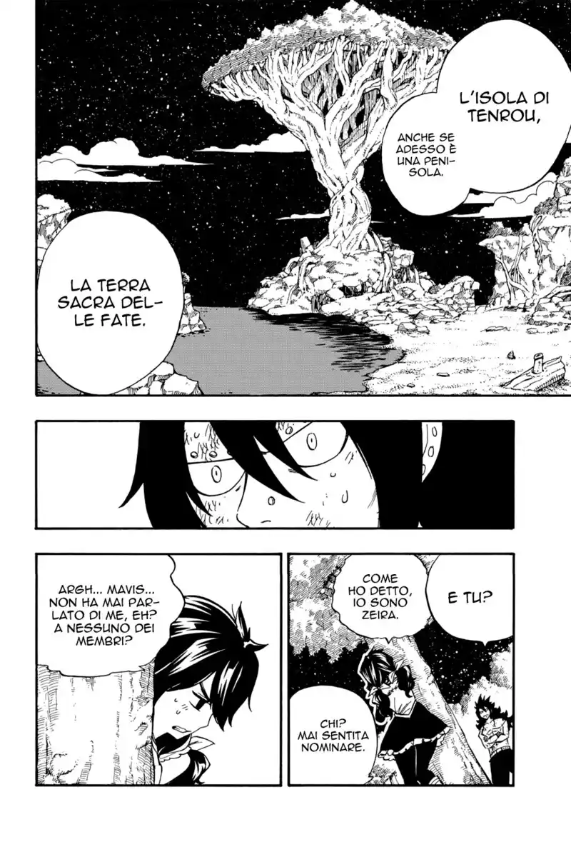 Fairy Tail Capitolo 491 page 5