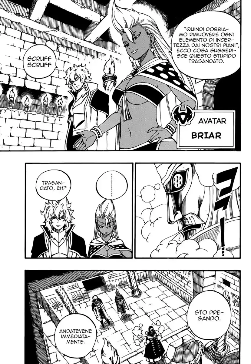 Fairy Tail Capitolo 426 page 10