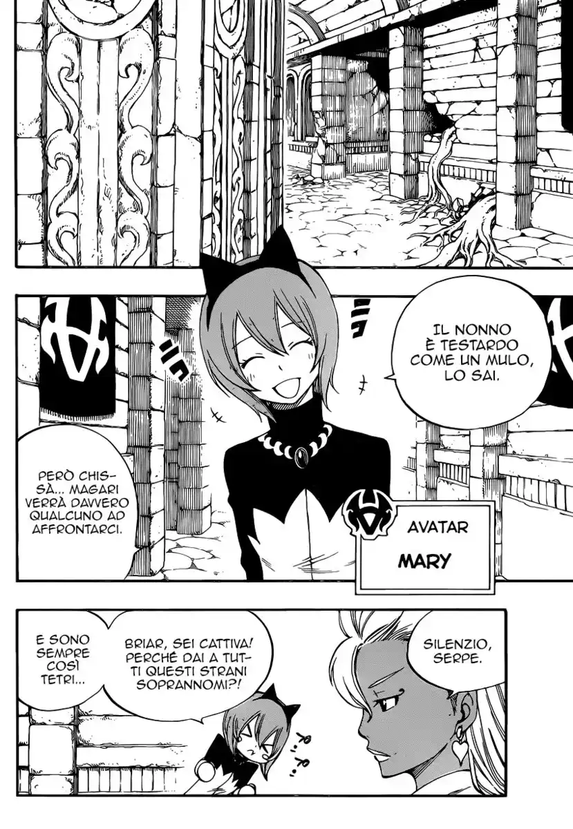 Fairy Tail Capitolo 426 page 11