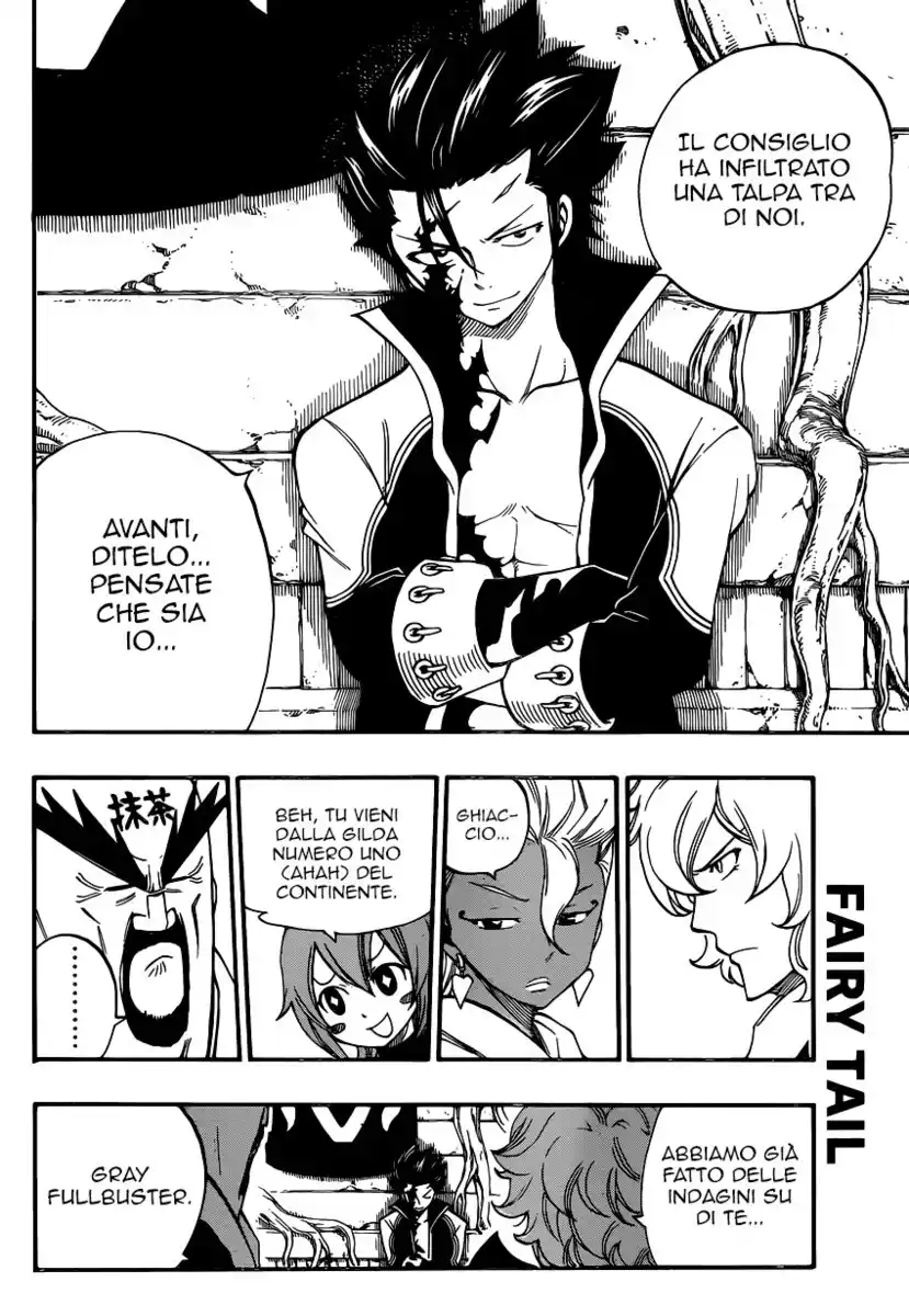 Fairy Tail Capitolo 426 page 13