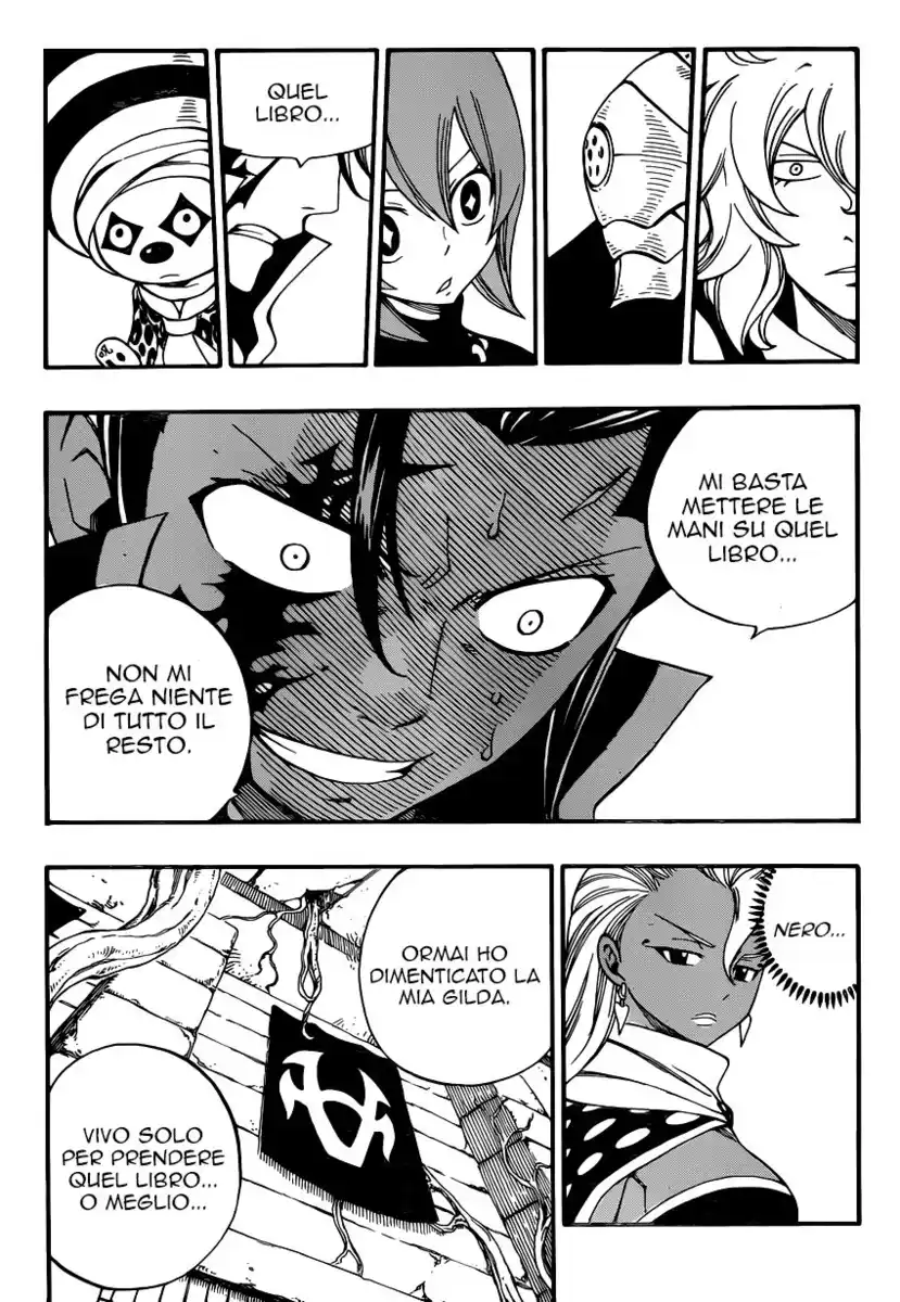 Fairy Tail Capitolo 426 page 15