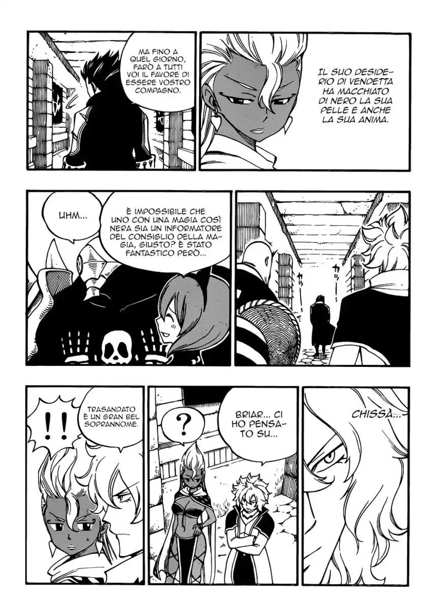 Fairy Tail Capitolo 426 page 17