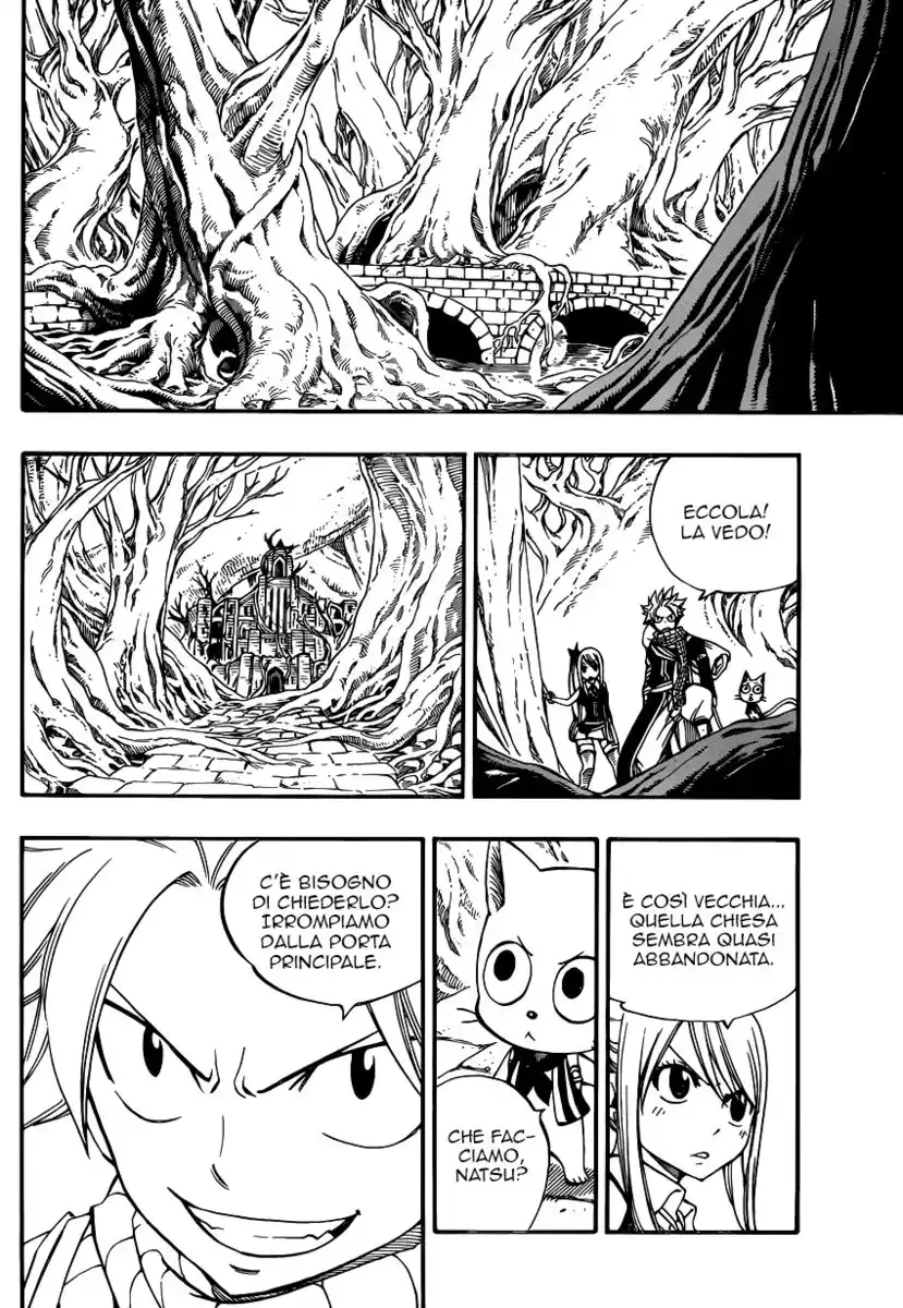 Fairy Tail Capitolo 426 page 18