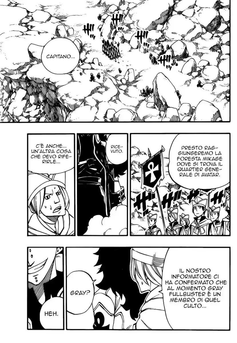 Fairy Tail Capitolo 426 page 19