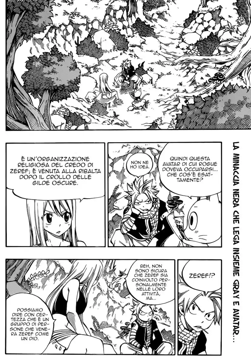 Fairy Tail Capitolo 426 page 3