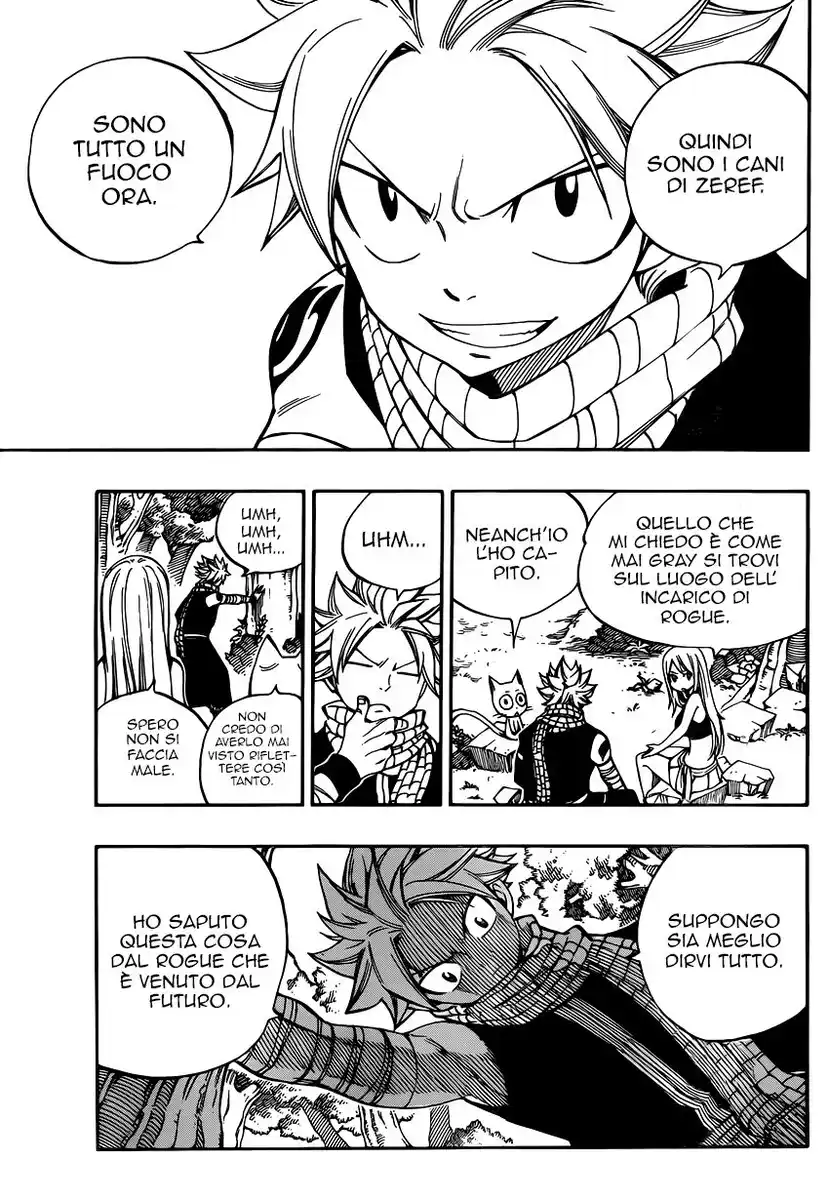 Fairy Tail Capitolo 426 page 4