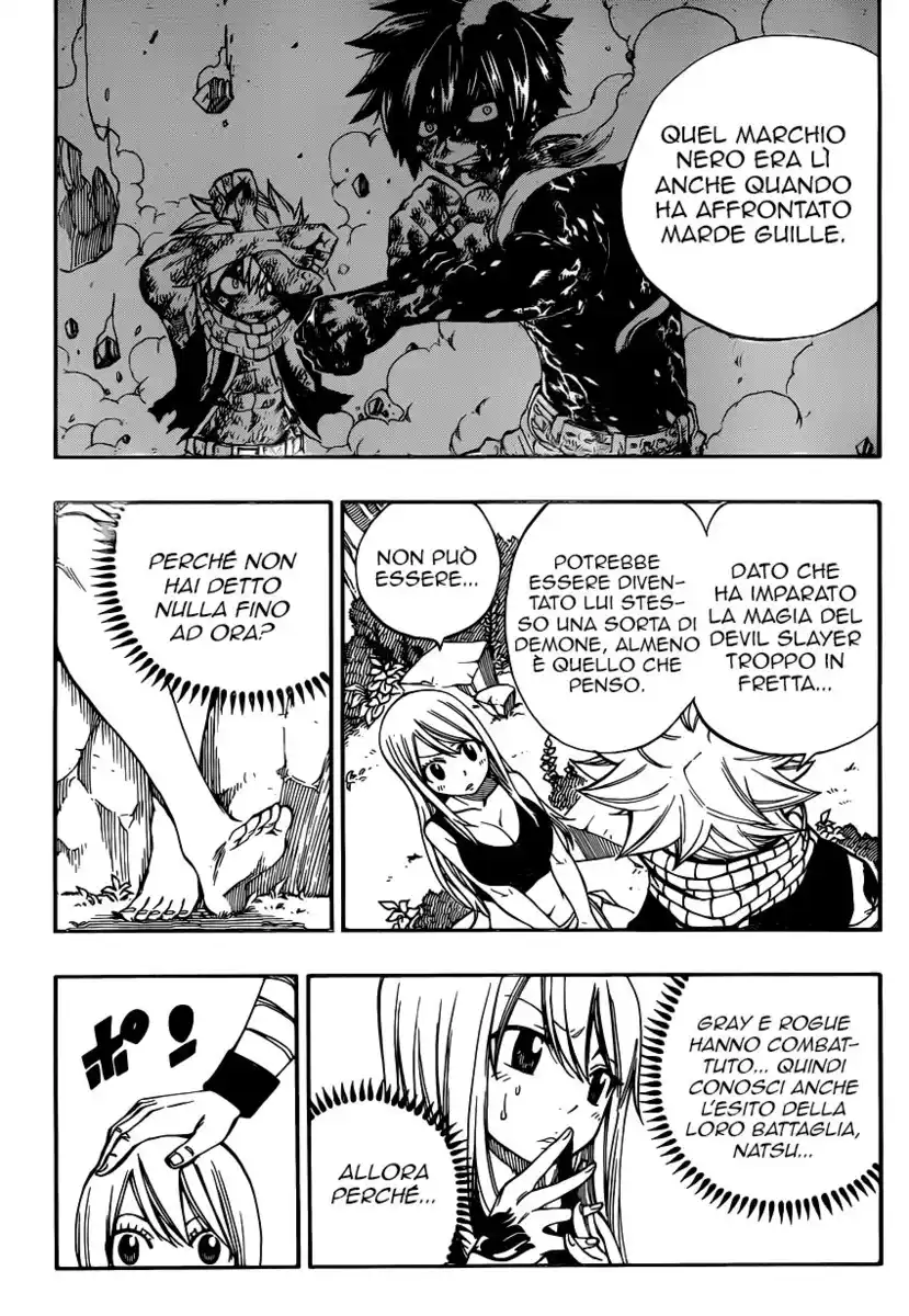 Fairy Tail Capitolo 426 page 6