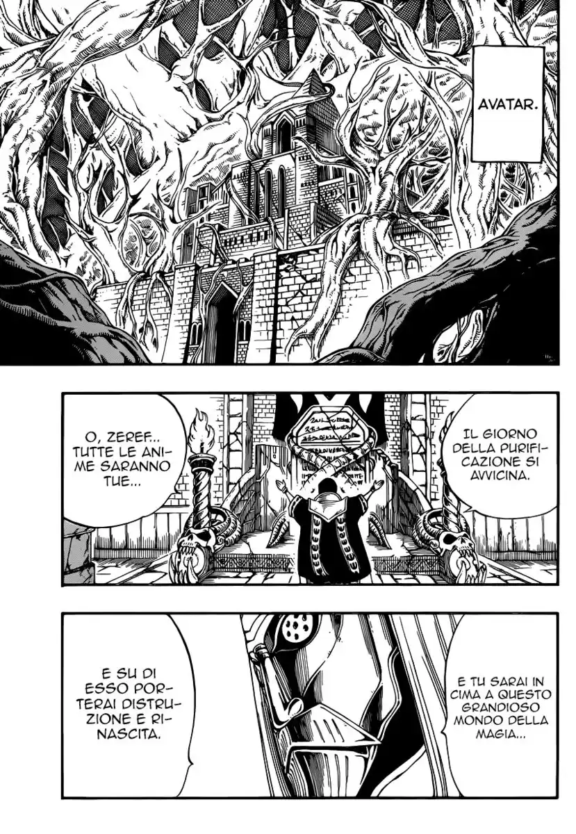 Fairy Tail Capitolo 426 page 8