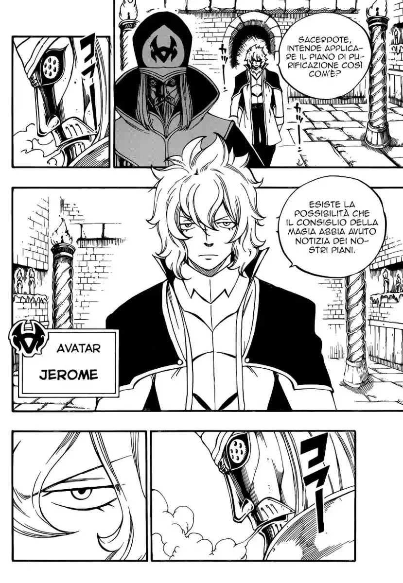 Fairy Tail Capitolo 426 page 9