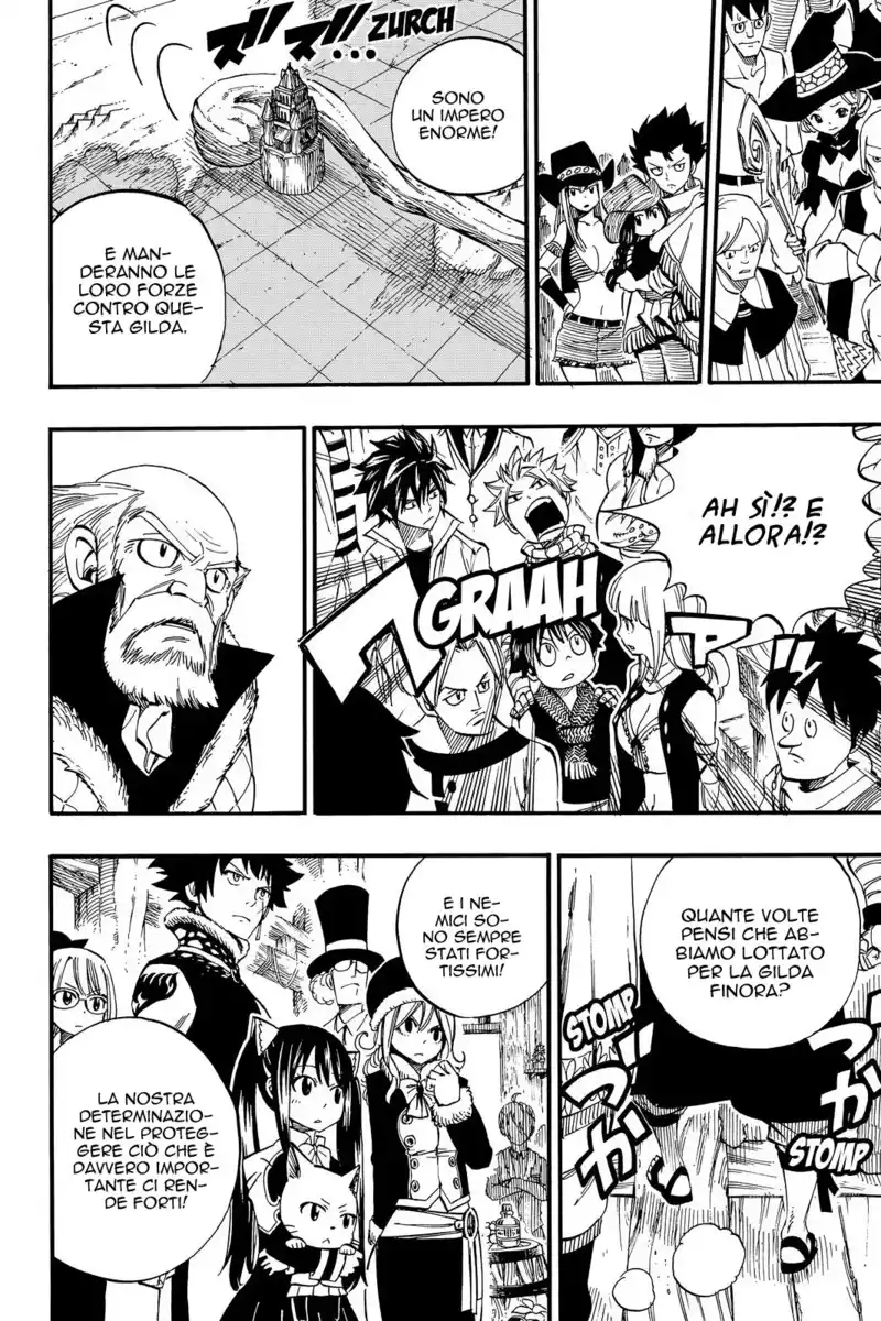 Fairy Tail Capitolo 448 page 11