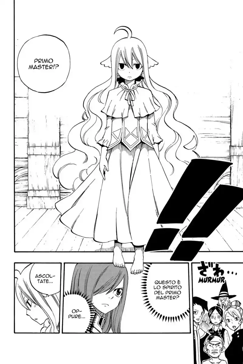 Fairy Tail Capitolo 448 page 18