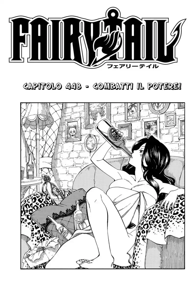 Fairy Tail Capitolo 448 page 2