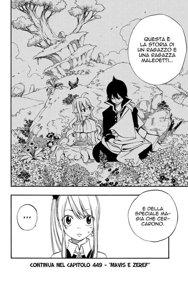 Fairy Tail Capitolo 448 page 20