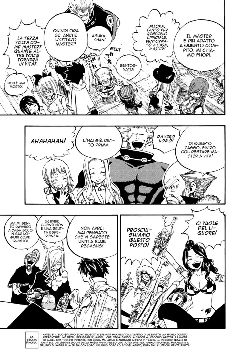 Fairy Tail Capitolo 448 page 4